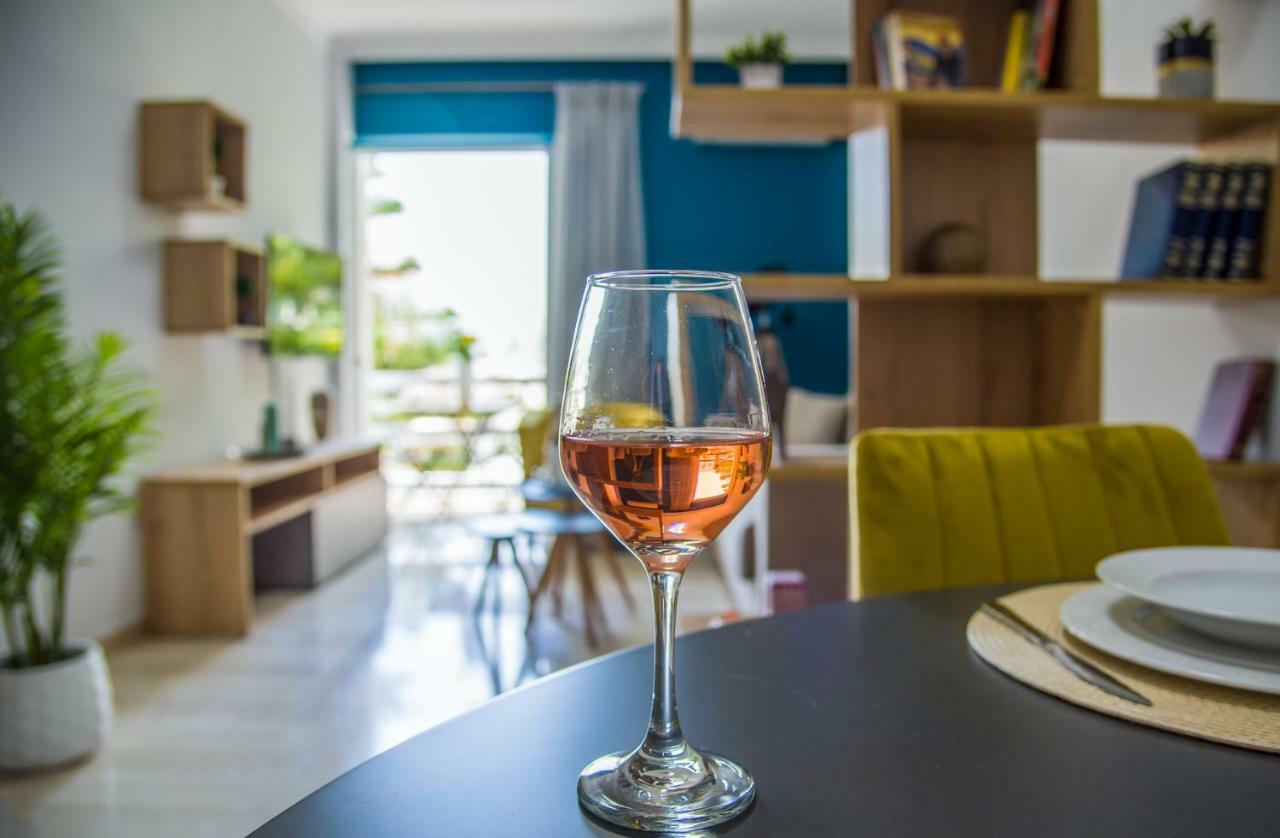 Niovi'S Luxury Apartment In Chania City Center Exterior photo