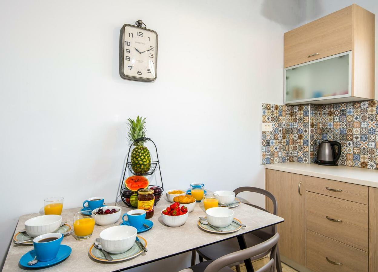 Niovi'S Luxury Apartment In Chania City Center Exterior photo