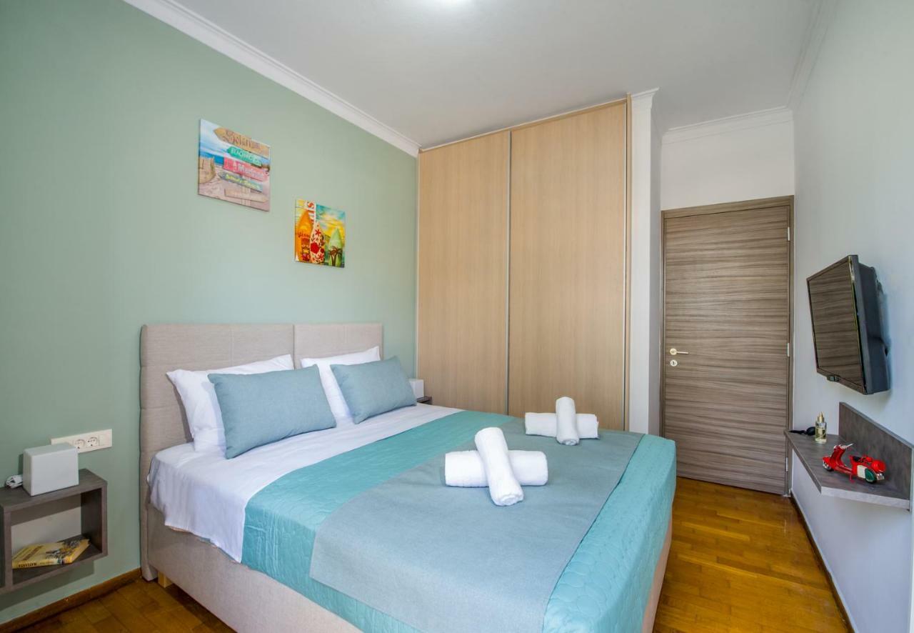 Niovi'S Luxury Apartment In Chania City Center Exterior photo