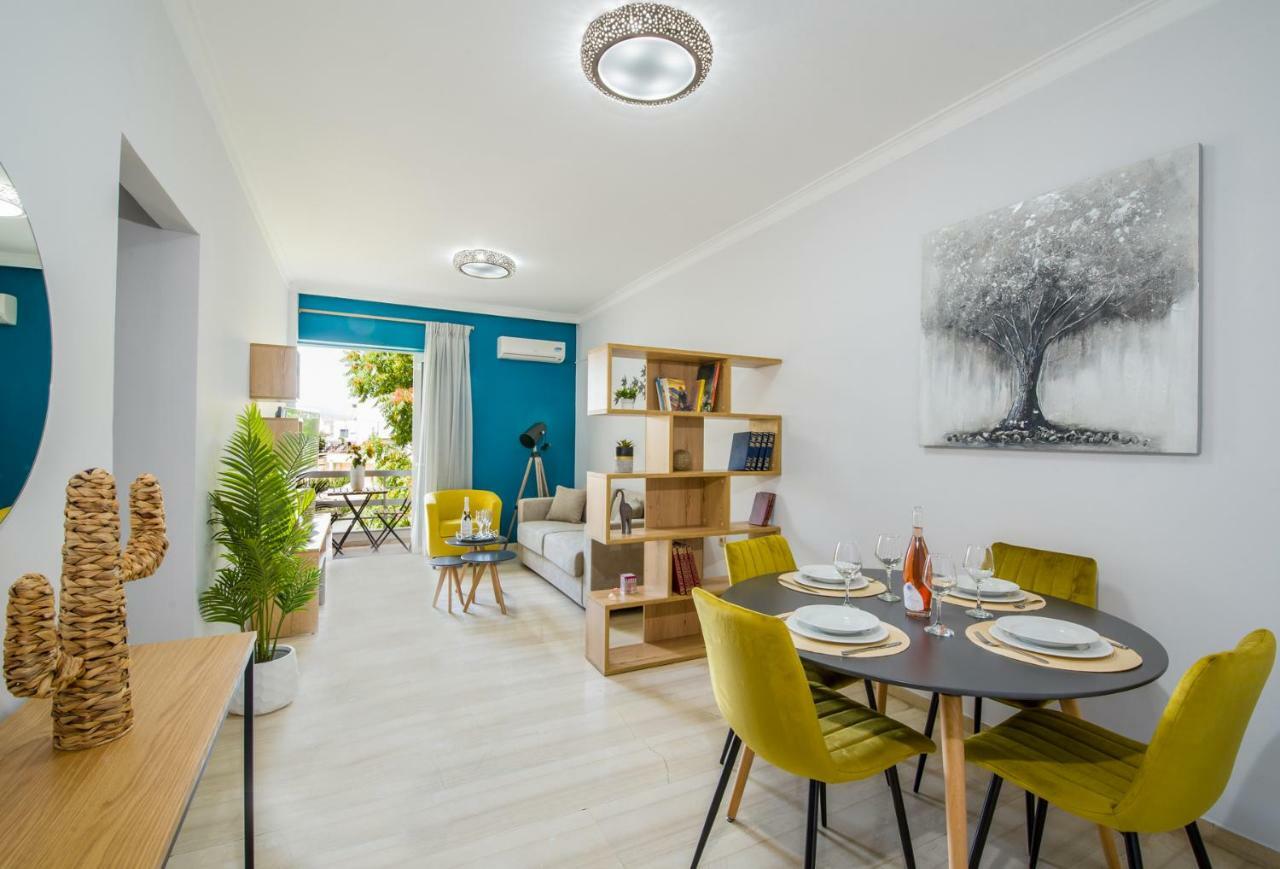 Niovi'S Luxury Apartment In Chania City Center Exterior photo