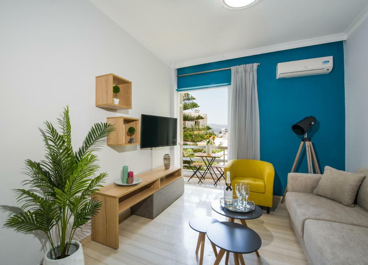 Niovi'S Luxury Apartment In Chania City Center Exterior photo