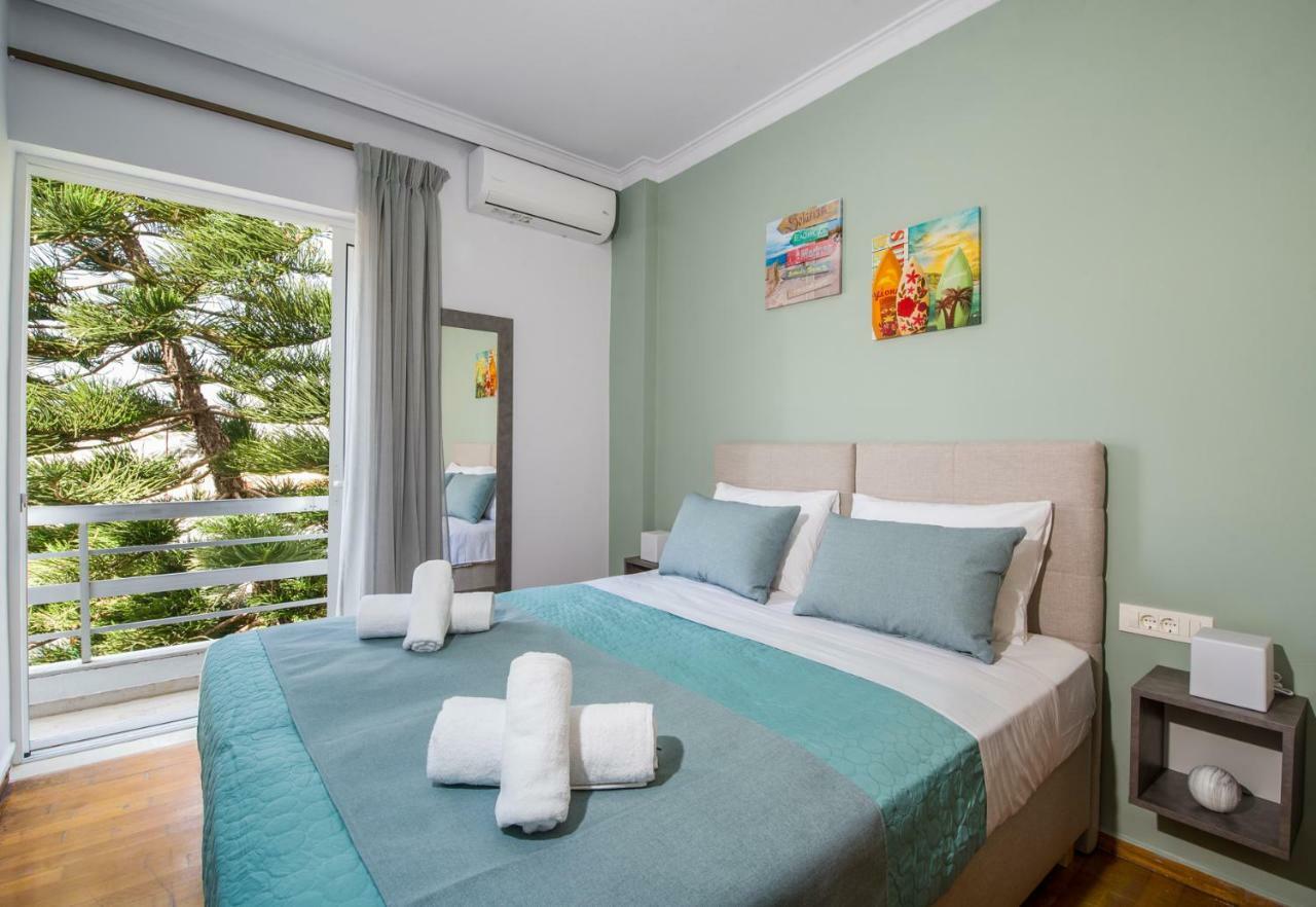 Niovi'S Luxury Apartment In Chania City Center Exterior photo